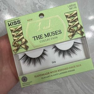 Kiss Lashes: The Muses Collection - Sire